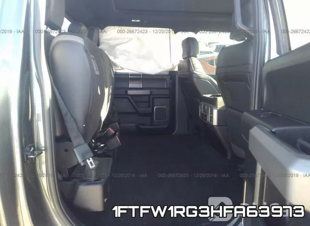 1FTFW1RG3HFA63973 фото 9