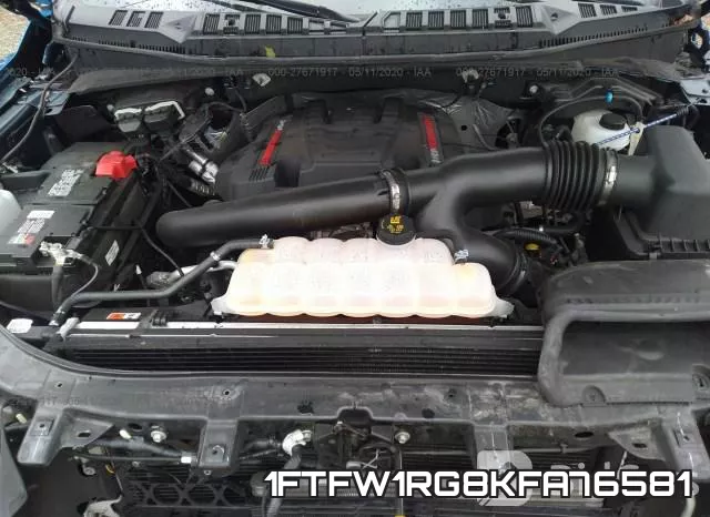 1FTFW1RG8KFA76581 фото 2