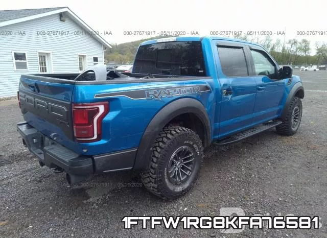 1FTFW1RG8KFA76581 фото 5