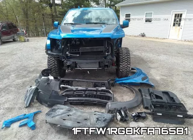 1FTFW1RG8KFA76581 фото 7