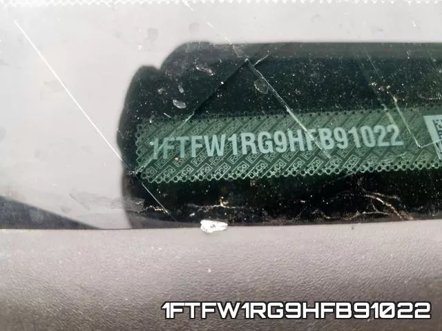 1FTFW1RG9HFB91022 фото 2