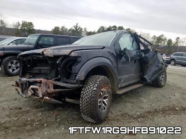 1FTFW1RG9HFB91022 фото 3