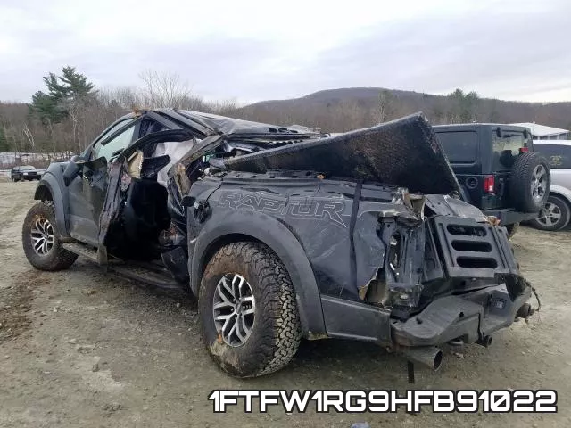 1FTFW1RG9HFB91022 фото 4