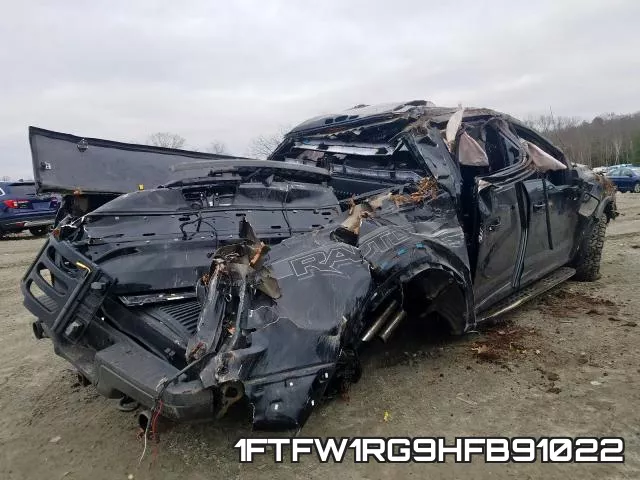 1FTFW1RG9HFB91022 фото 5