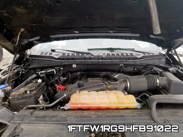 1FTFW1RG9HFB91022 фото 8