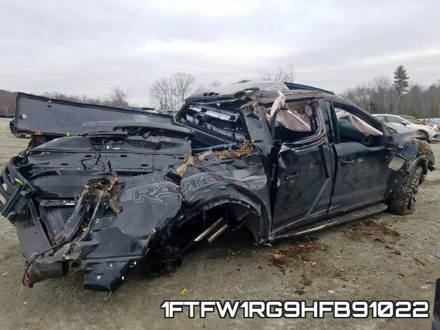 1FTFW1RG9HFB91022 фото 10