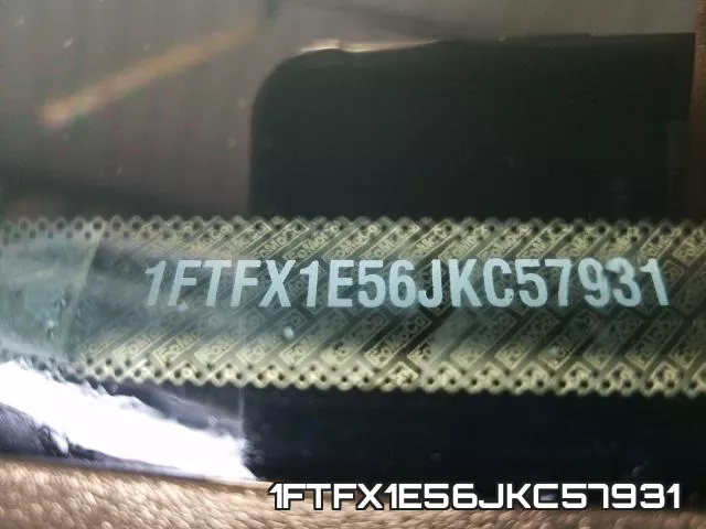 1FTFX1E56JKC57931 фото 2