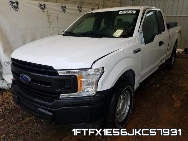 1FTFX1E56JKC57931 фото 3