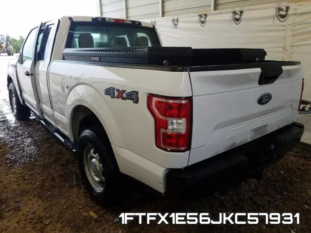 1FTFX1E56JKC57931 фото 4