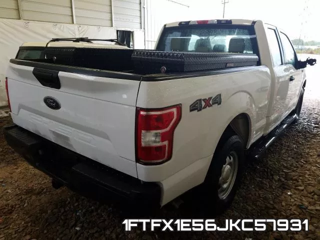 1FTFX1E56JKC57931 фото 5