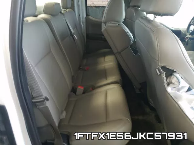 1FTFX1E56JKC57931 фото 7