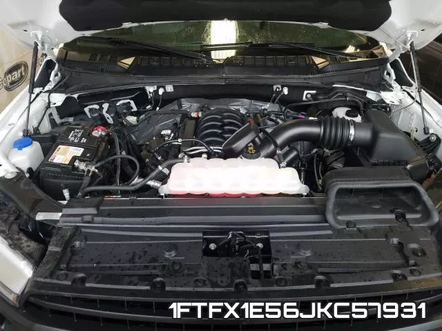 1FTFX1E56JKC57931 фото 8