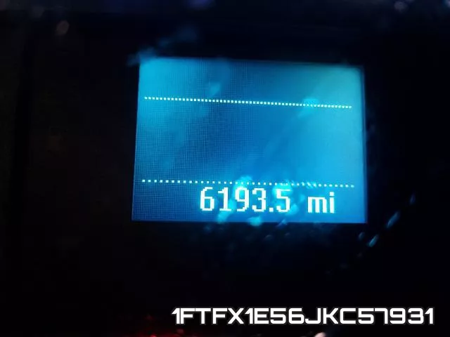 1FTFX1E56JKC57931 фото 9