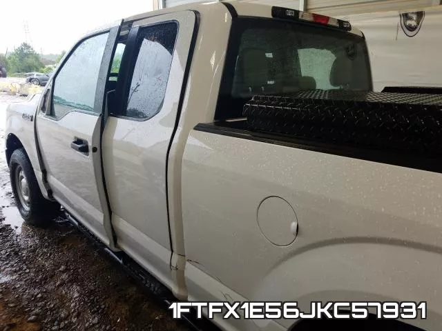 1FTFX1E56JKC57931 фото 10