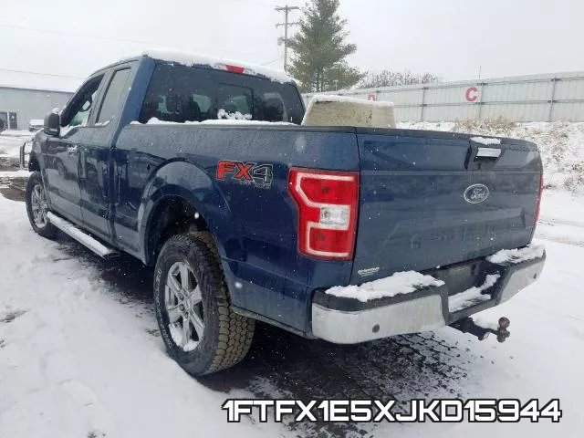 1FTFX1E5XJKD15944 фото 4