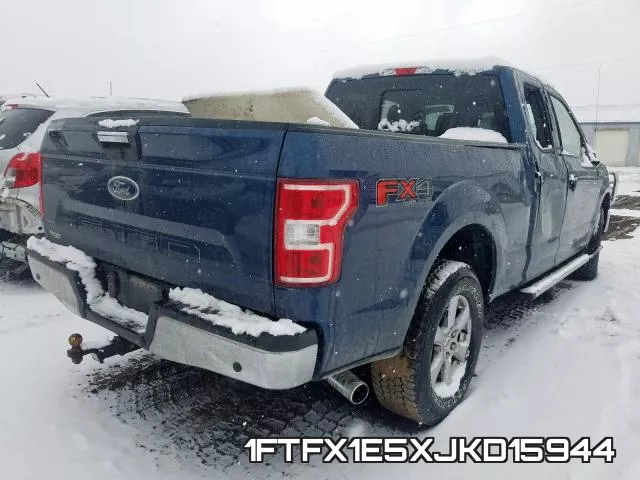 1FTFX1E5XJKD15944 фото 5