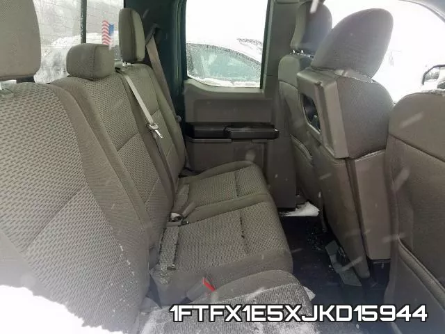 1FTFX1E5XJKD15944 фото 7