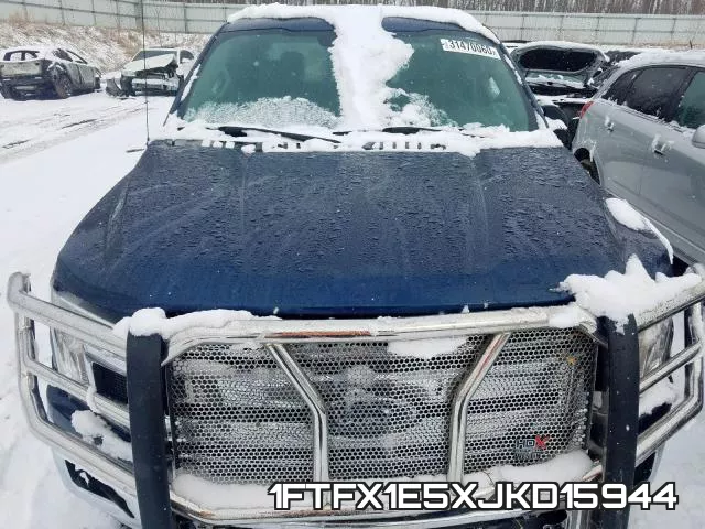 1FTFX1E5XJKD15944 фото 8