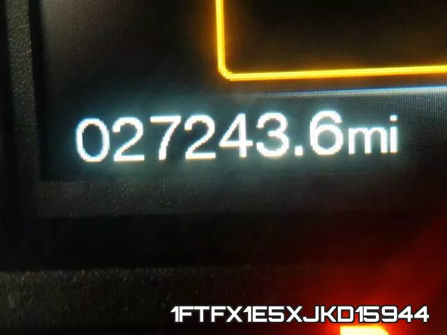 1FTFX1E5XJKD15944 фото 9