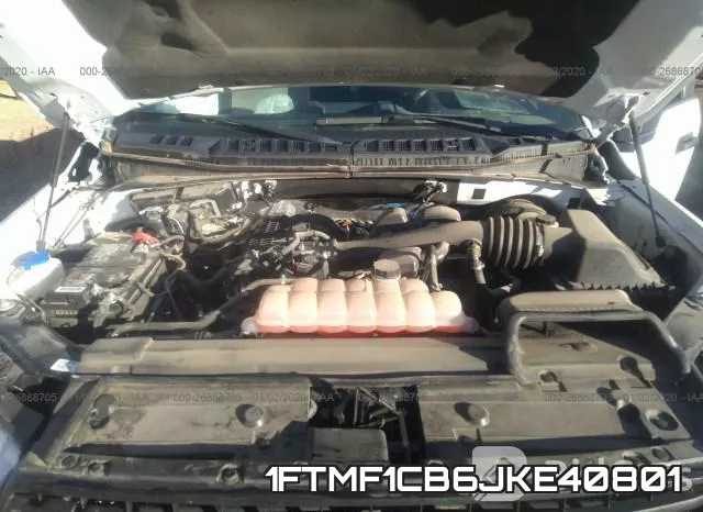 1FTMF1CB6JKE40801 фото 2