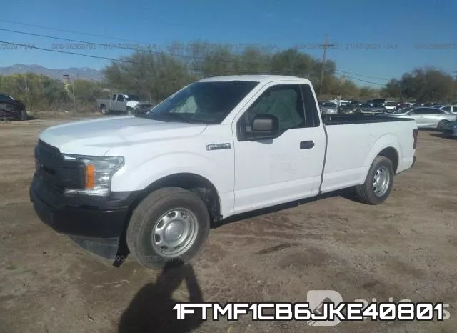 1FTMF1CB6JKE40801 фото 3