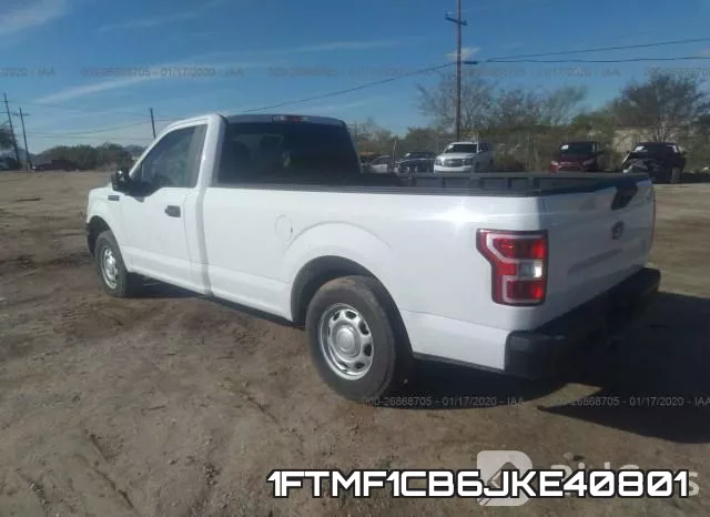 1FTMF1CB6JKE40801 фото 4