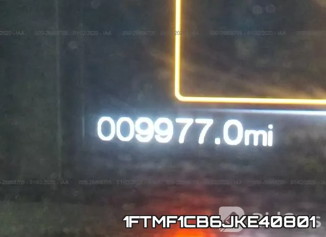1FTMF1CB6JKE40801 фото 8