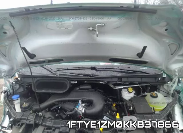 1FTYE1ZM0KKB37866 фото 2