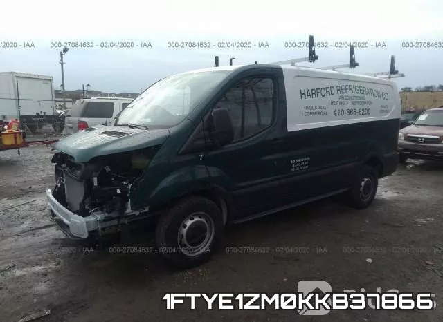 1FTYE1ZM0KKB37866 фото 3