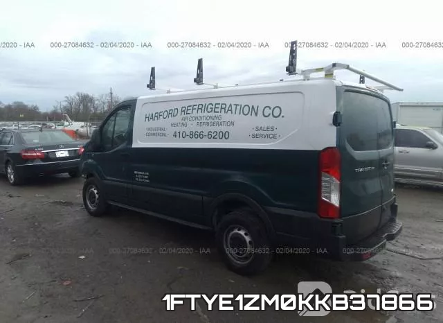 1FTYE1ZM0KKB37866 фото 4