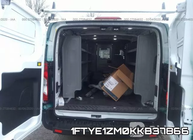 1FTYE1ZM0KKB37866 фото 9