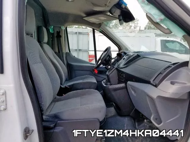 1FTYE1ZM4HKA04441 фото 6