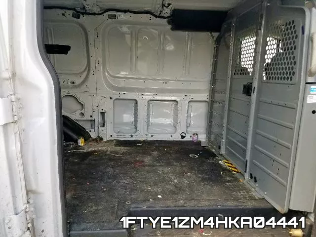 1FTYE1ZM4HKA04441 фото 7