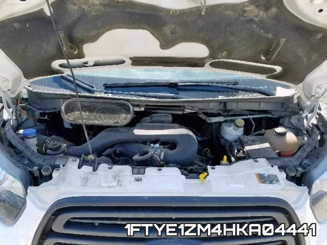 1FTYE1ZM4HKA04441 фото 8