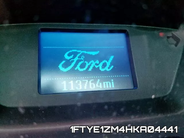 1FTYE1ZM4HKA04441 фото 9
