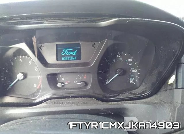 1FTYR1CMXJKA74903 фото 8