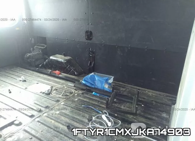 1FTYR1CMXJKA74903 фото 9