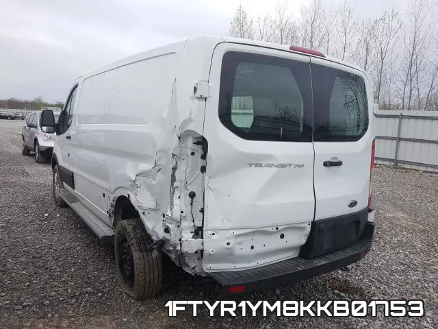 1FTYR1YM8KKB01753 фото 4