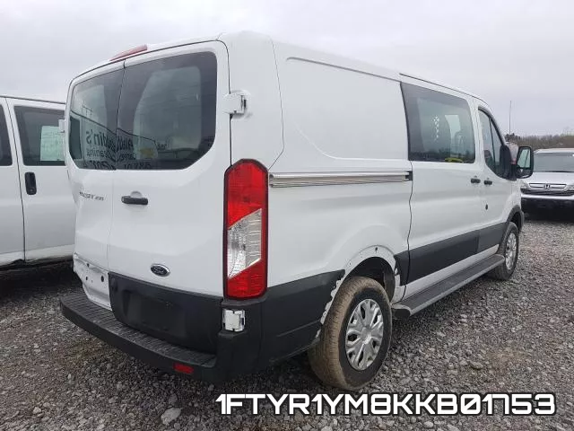 1FTYR1YM8KKB01753 фото 5