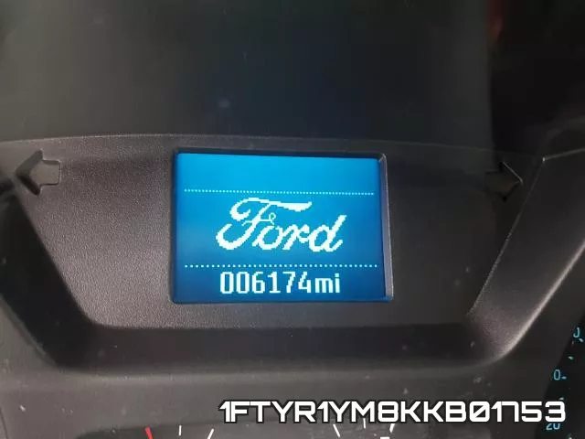 1FTYR1YM8KKB01753 фото 9