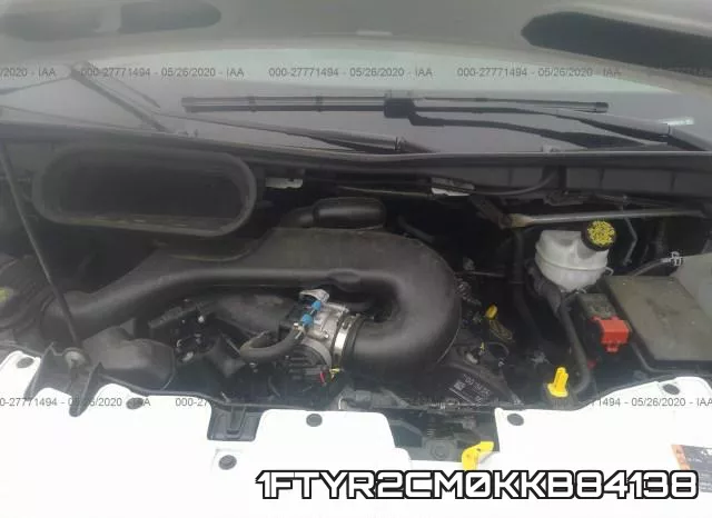1FTYR2CM0KKB84138 фото 2