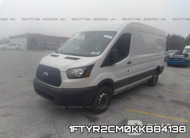 1FTYR2CM0KKB84138 фото 3