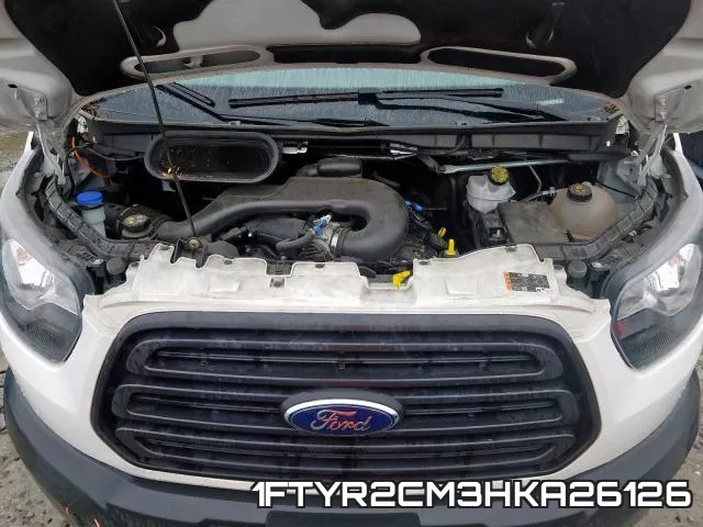 1FTYR2CM3HKA26126 фото 8