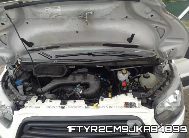 1FTYR2CM9JKA84893 фото 2