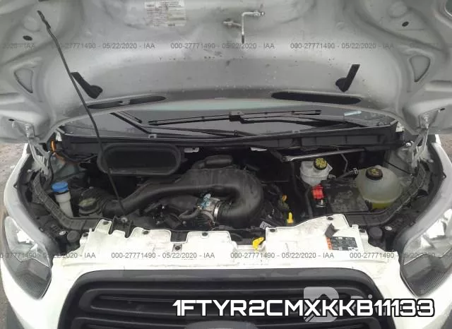 1FTYR2CMXKKB11133 фото 2