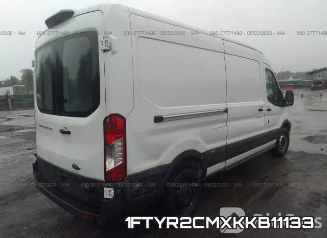 1FTYR2CMXKKB11133 фото 5