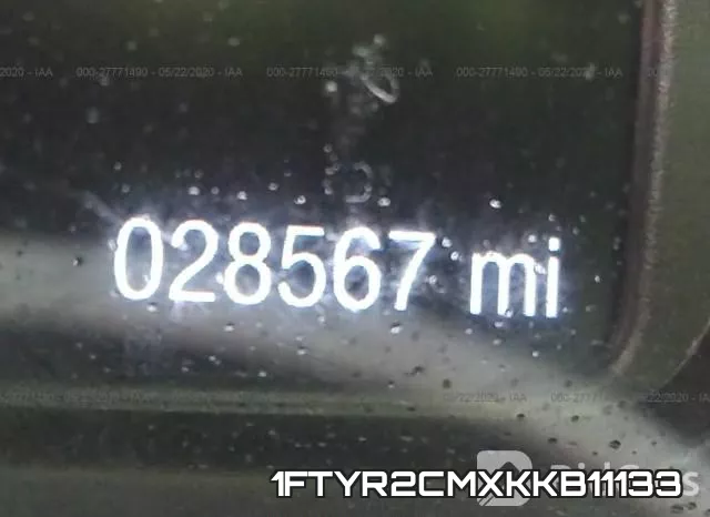 1FTYR2CMXKKB11133 фото 8