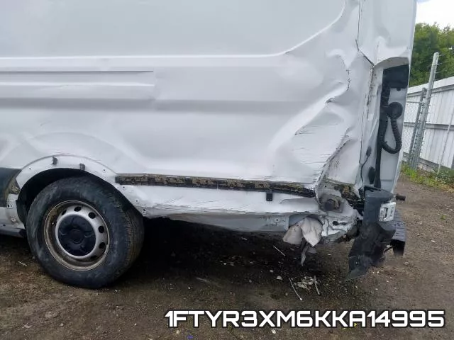1FTYR3XM6KKA14995 фото 2