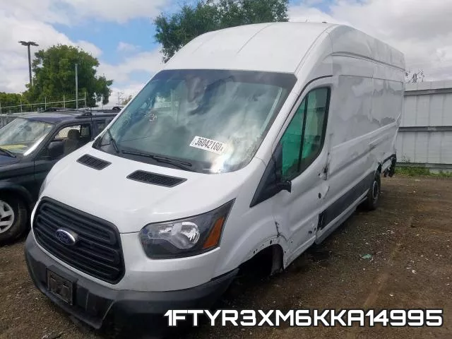 1FTYR3XM6KKA14995 фото 3