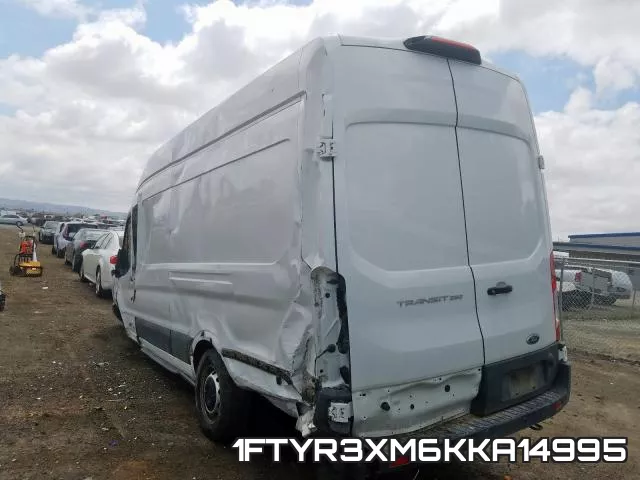 1FTYR3XM6KKA14995 фото 4